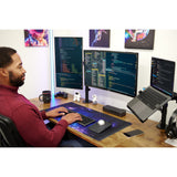 Kensington SmartFit Ergo Dual Extended Monitor Arm