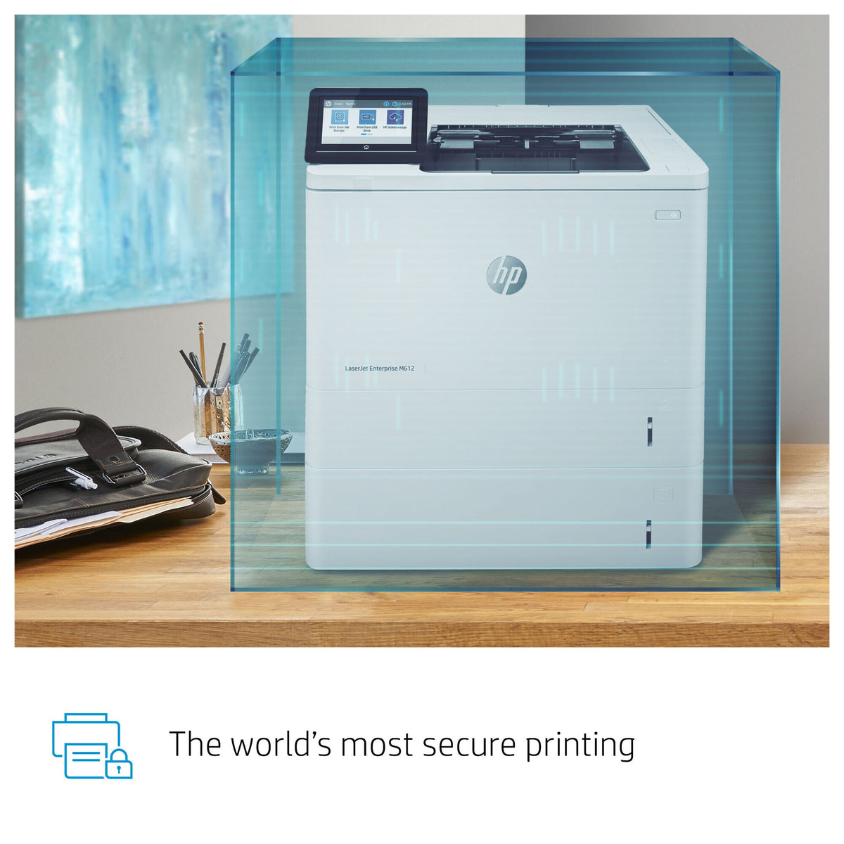 HP LaserJet Enterprise M612dn