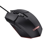 Trust GXT 109 Felox mouse Gaming Right-hand USB Type-A Optical 6400 DPI