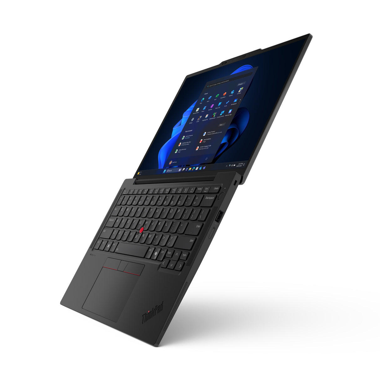 Lenovo ThinkPad X13 Gen 6 (Intel) Intel Core Ultra 5 225U Laptop 33.8 cm (13.3") WUXGA 16 GB 512 GB SSD Wi-Fi 6E (802.11ax) Windows 11 Pro Black English