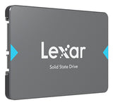 Lexar NQ100 2 TB 2.5" Serial ATA III