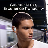 Soundcore AeroFit 2 Pro 2-in-1 Hybrid Earbuds, White