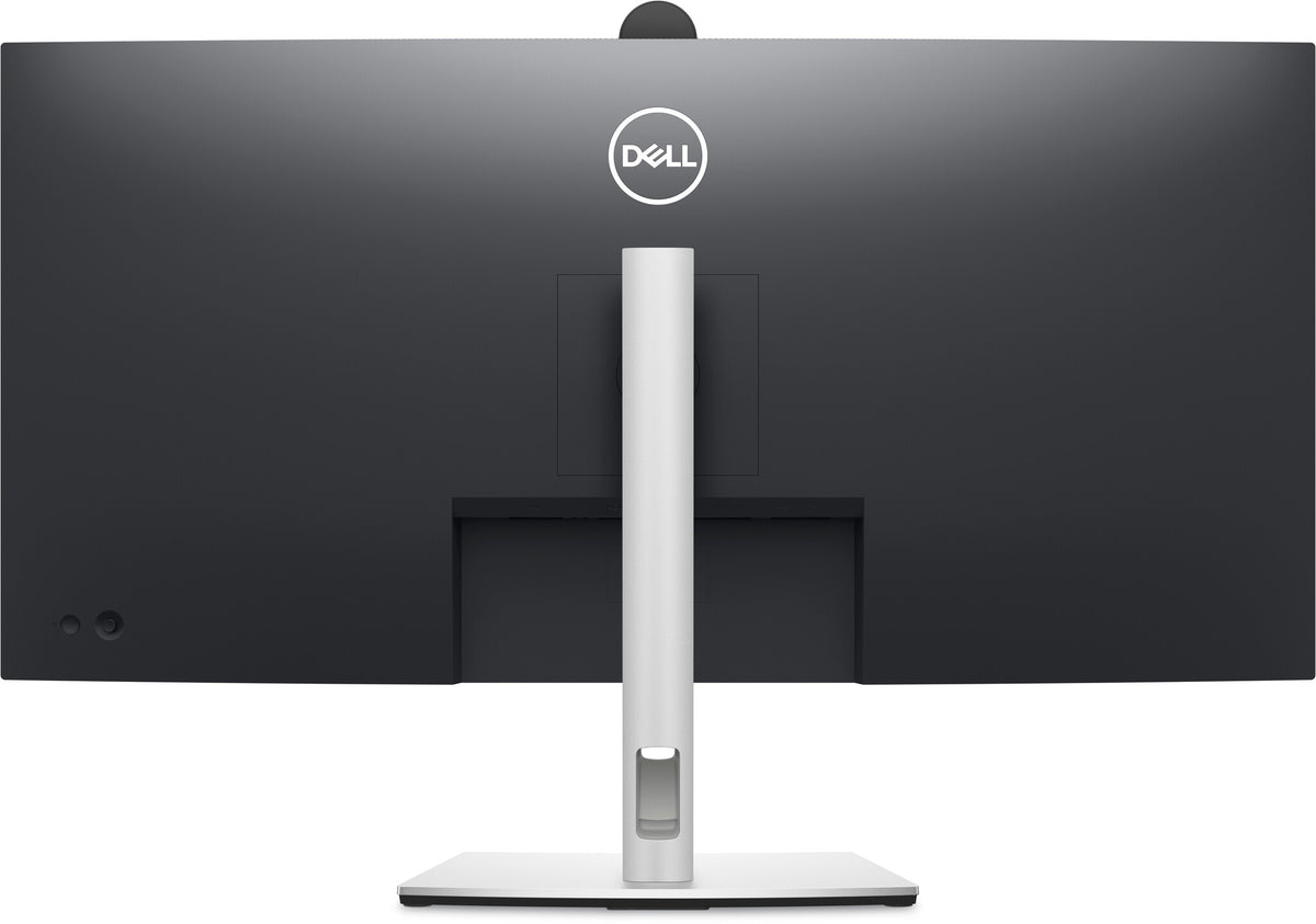 DELL P Series P3424WEB computer monitor 86.7 cm (34.1") 3440 x 1440 pixels Wide Quad HD LCD Black