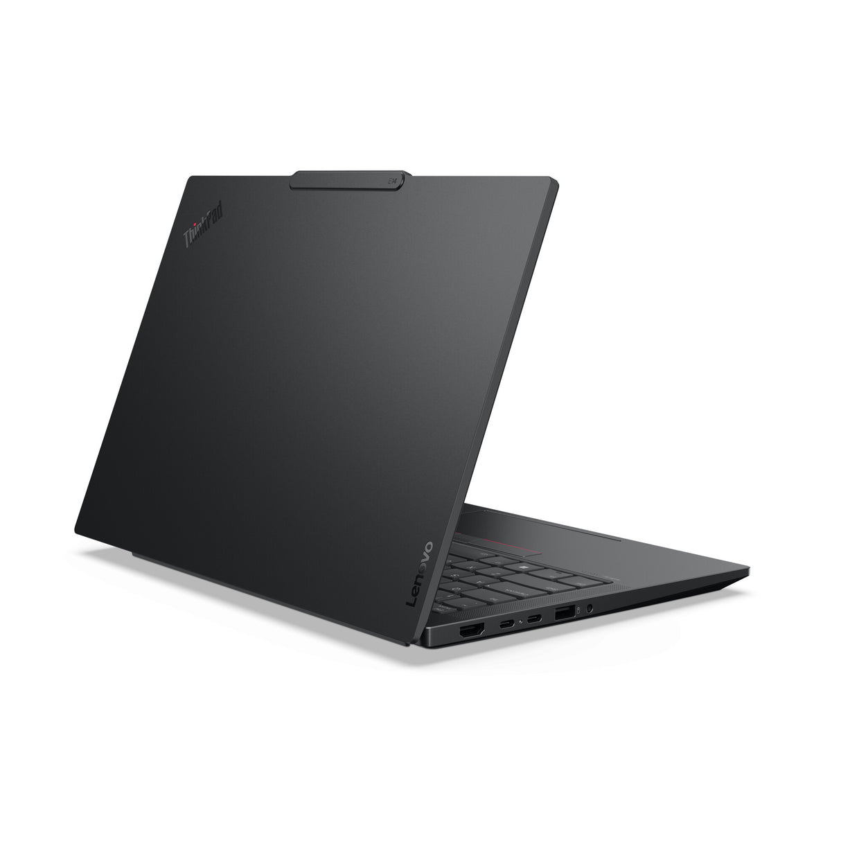 Lenovo ThinkPad E14 Gen 7 (AMD) AMD Ryzen™ 5 220 Laptop 35.6 cm (14") WUXGA 16 GB DDR5-SDRAM 256 GB SSD Wi-Fi 6E (802.11ax) Windows 11 Pro English Black
