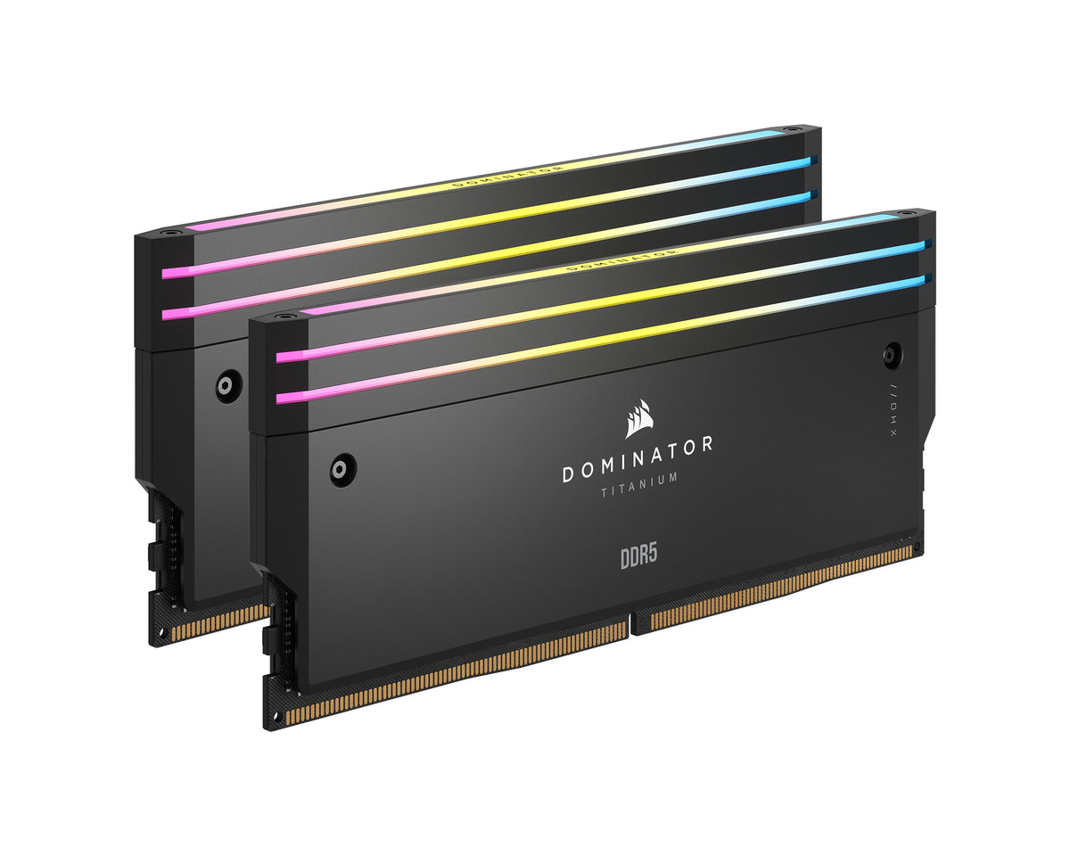 Corsair Dominator Titanium CMP64GX5M2B6000C30 memory module 64 GB 2 x 32 GB DDR5 288-pin DIMM