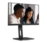 AOC E2 22E2UMF computer monitor 54.6 cm (21.5") 1920 x 1080 pixels Full HD LED Black