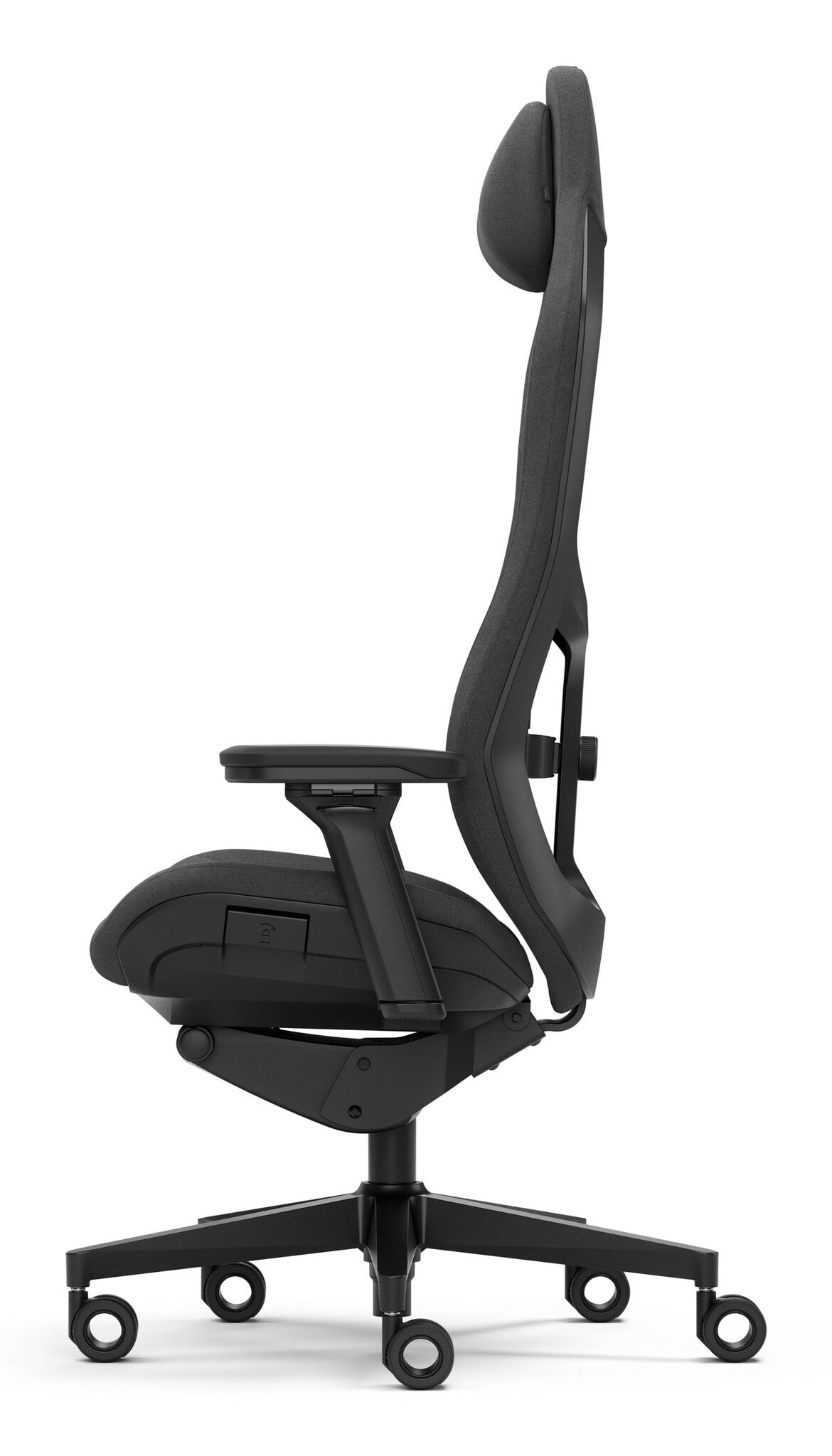 Fractal Design Refine PC gaming chair Padded seat Black
