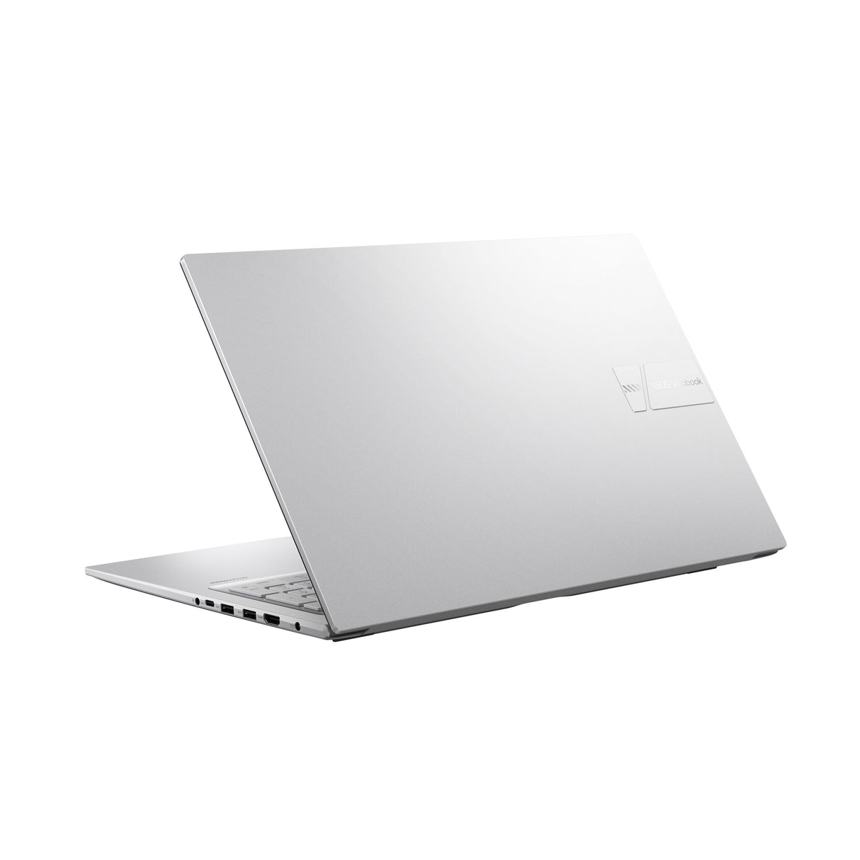 ASUS Vivobook 17 X1704VA-AU918W Intel Core 7 150U Laptop 43.9 cm (17.3") Full HD 16 GB DDR4-SDRAM 1 TB SSD Wi-Fi 6 (802.11ax) Windows 11 Home German Silver
