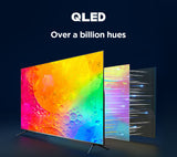 TCL C64 85C645K TV 2.16 m (85") 4K Ultra HD Smart TV Wi-Fi Titanium