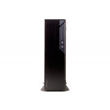 Boîtier ANTEC VSK2000-U3, maison et entreprise, noir, châssis de bureau mince, 2 x USB 3.0, Micro ATX, Mini-ITX, facteur de forme TFX PSU requis