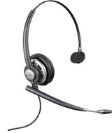 POLY EncorePro 710D with Quick Disconnect Monoaural Digital Headset TAA