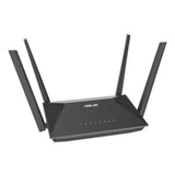 ASUS RT-AX52 Pro wireless router Gigabit Ethernet Dual-band (2.4 GHz / 5 GHz) Black
