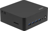 MSI Cubi Z AI 8M AMD Ryzen 7 8845HS, Desktop PC, SFF, Mini Computer, HTPC, (16GB RAM, 1TB Storage, Windows 11 PRO), AMD Radeon Graphics/DDR5/Dual HDMI/Dual LAN/WiFi 6E/BT 5.3/VESA