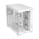 ASUS A32 Plus TG ARGB White Midi Tower