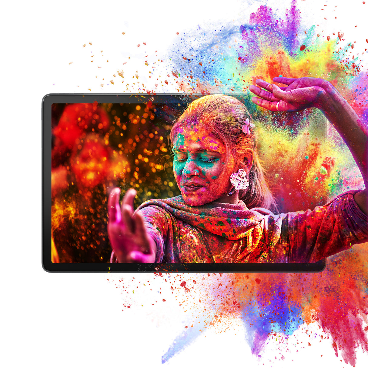 Lenovo Tab P11 (2nd Gen), MediaTek Helio G99 (8C, 2x A76 @2.2GHz + 6x A55 @2.0GHz), 6GB LPDDR4x, 128GB (uMCP, UFS 2.2), 11.5" 2K (2000x1200) IPS 400nits Anti-fingerprint 97.5% DCI-P3 120Hz Touch, ARM Mali-G57 MC2 GPU, 11a/b/g/n/ac/ax + BT5.2, Front 8.0MP