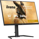 iiyama G-MASTER GB3290QSU-B1 computer monitor 80 cm (31.5") 2560 x 1440 pixels Quad HD LED Black