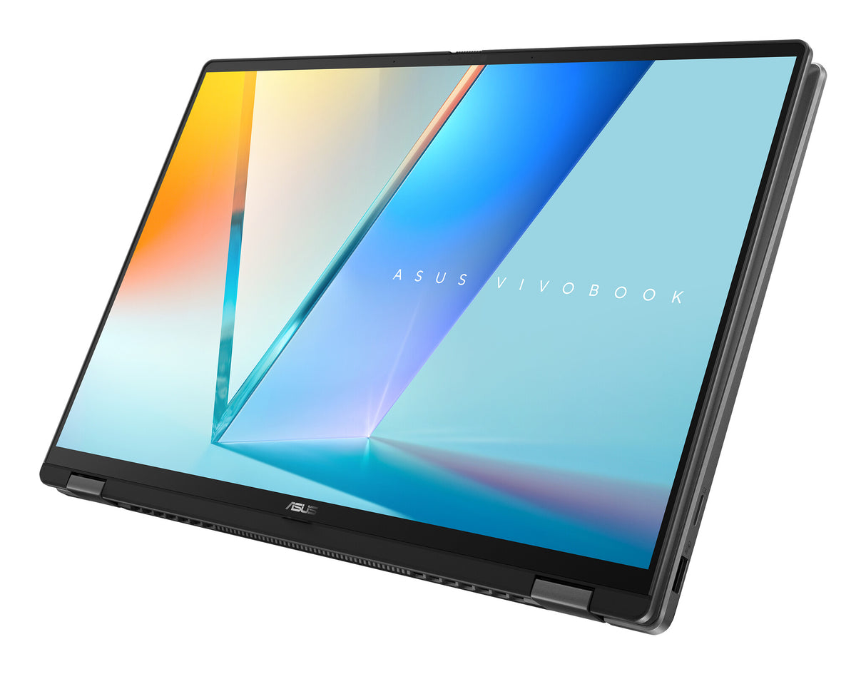 ASUS Vivobook 16 Flip TP3607SH-RJ013W Copilot+ PC Intel Core Ultra 7 258V Hybrid (2-in-1) 40.6 cm (16") Touchscreen 3K 32 GB LPDDR5x-SDRAM 1 TB SSD NVIDIA® GeForce RTX™ 5050 Wi-Fi 7 (802.11be) Windows 11 Home Grey