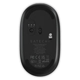 Satechi OntheGo mouse Travel Ambidextrous Bluetooth 2400 DPI
