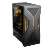 ASUS TUF Gaming T500 T500MV-13420H317W Intel® Core™ i5 i5-13420H 16 GB DDR5-SDRAM 1 TB SSD NVIDIA GeForce RTX 5060 Windows 11 Home Mini Tower PC Black, Grey