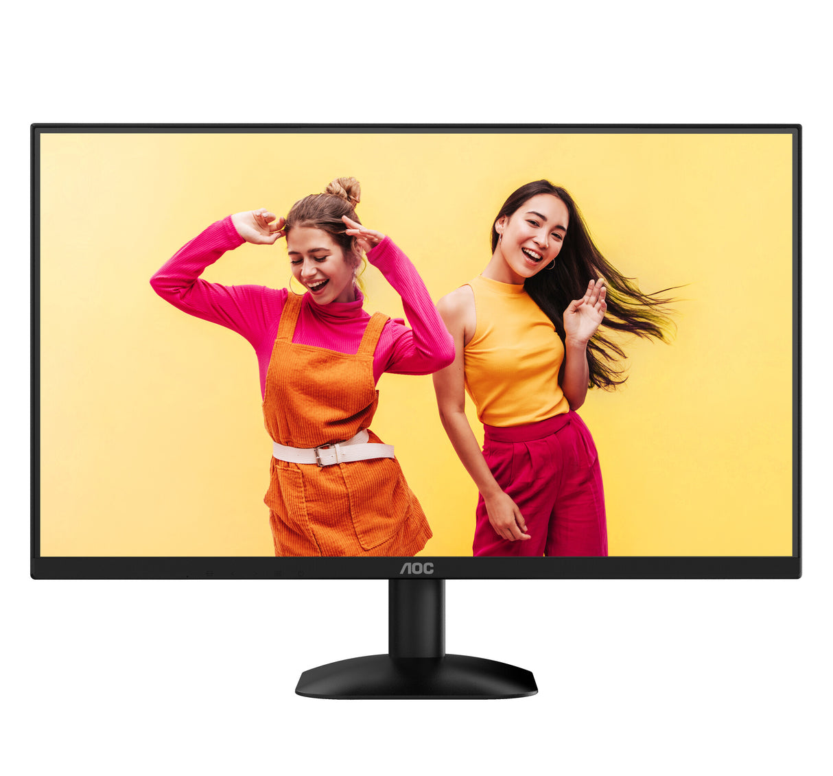 AOC B3 Q27B35E computer monitor 68.6 cm (27") 2560 x 1440 pixels Quad HD LED Black
