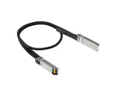 HPE Aruba Networking 50G SFP56 to SFP56 0.65m Direct Attach Copper Cable