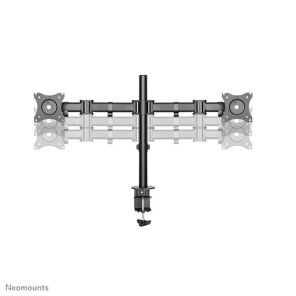 Neomounts NM-D135DBLACK Monitor arm 10-27"