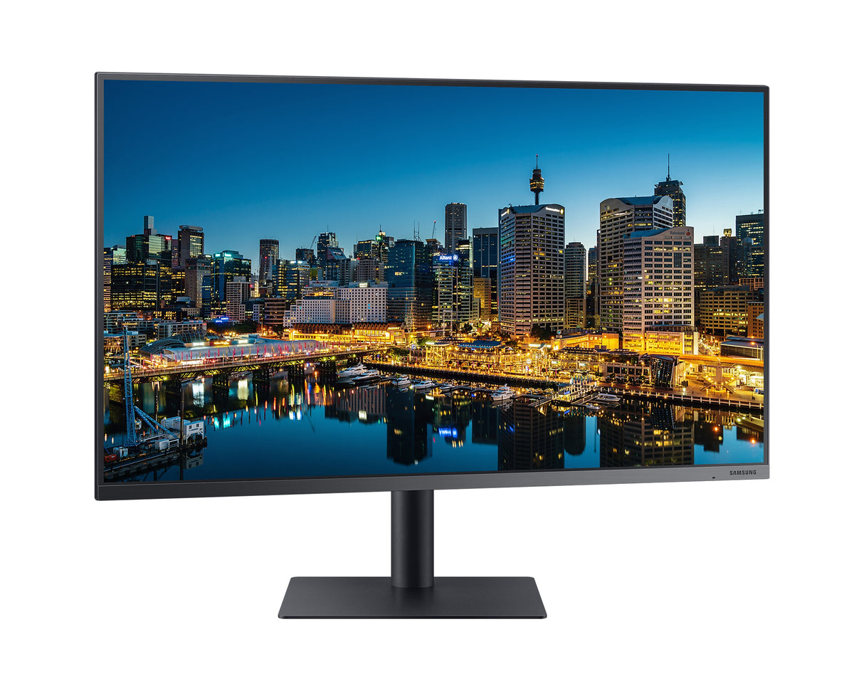 Samsung LF32TU870VPXXU computer monitor 81.3 cm (32") 3840 x 2160 pixels 4K Ultra HD LED Blue, Grey