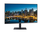 Samsung LF32TU870VPXXU computer monitor 81.3 cm (32") 3840 x 2160 pixels 4K Ultra HD LED Blue, Grey