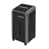 Fellowes Powershred 225i - Shredder - strip-cut - 5.8 mm - P-2
