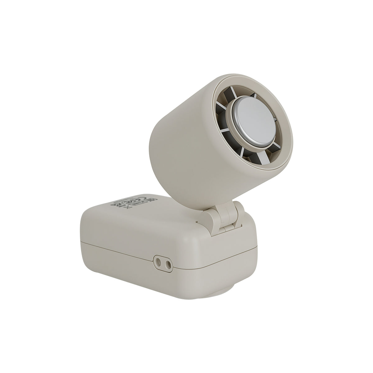 Verbatim Cool 'n' Go Ice Touch Mini Handheld Fan
