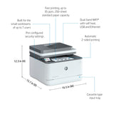 HP LaserJet Pro 3002dn Printer