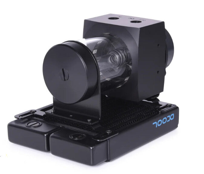 Alphacool 15483 computer cooling system part/accessory Pump & reservoir