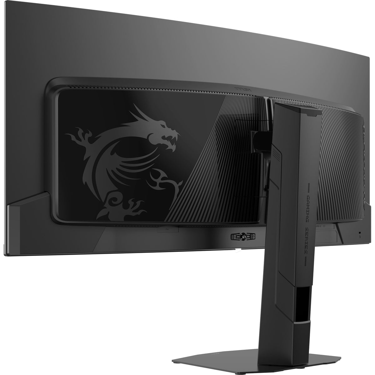 MSI MAG 341CQP QD-OLED X28 computer monitor 86.4 cm (34") 3440 x 1440 pixels UltraWide Quad HD Black