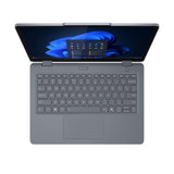 Lenovo 13w 2-in-1 Gen 3 Intel Core 5 120U Hybrid (2-in-1) 33.8 cm (13.3") Touchscreen WUXGA 16 GB DDR5-SDRAM 512 GB SSD Wi-Fi 6E (802.11ax) Windows 11 Pro Grey UK English
