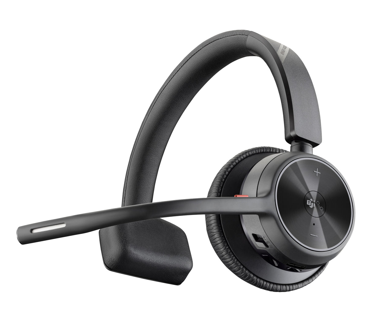 HP Poly Voyager 4310-M Microsoft Teams Certified USB-C Headset +BT700 dongle +Charging Stand