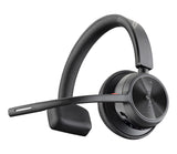 HP Poly Voyager 4310-M Microsoft Teams Certified USB-C Headset +BT700 dongle +Charging Stand