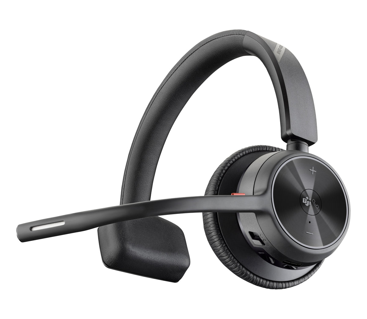 HP Poly Voyager 4310-M Microsoft Teams Certified USB-C Headset +BT700 dongle +Charging Stand