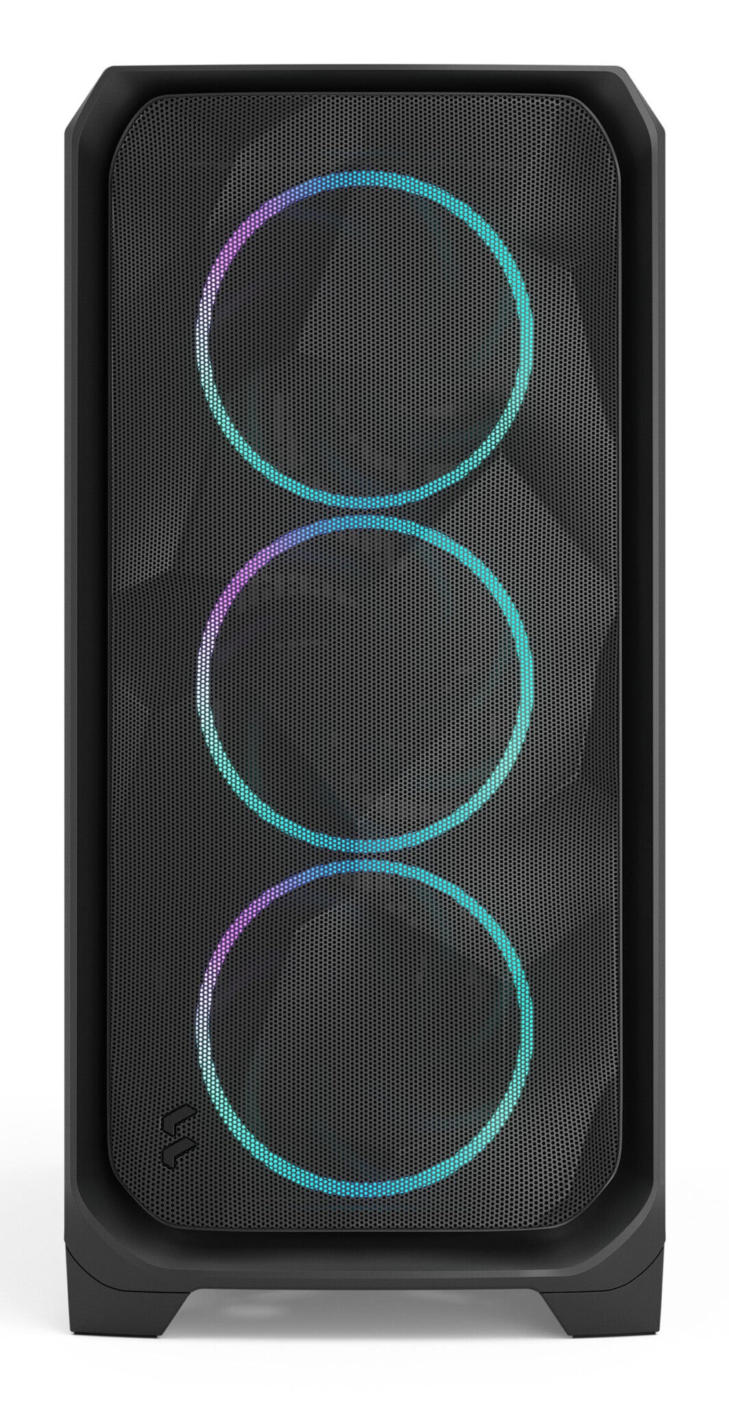 Fractal Design Meshify 3 XL Black RGB TG Light Tint