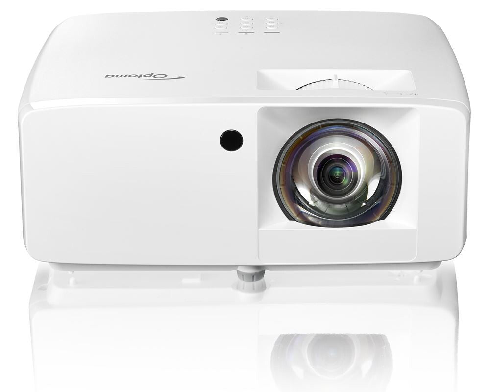 Optoma ZW350ST Short throw projector 3600 ANSI lumens DLP WXGA (1280x800) 3D White