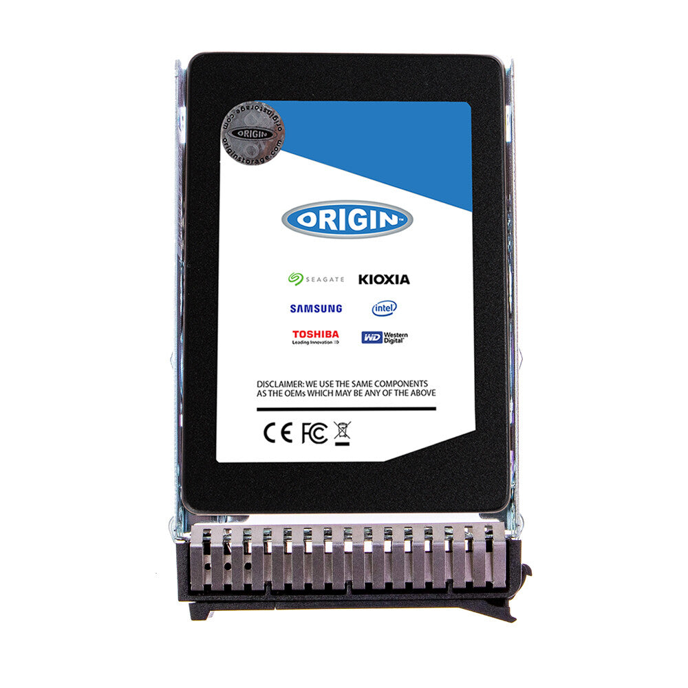 Origin Storage 480GB Hot Plug Enterprise SSD 2.5in SATA Read Intensive