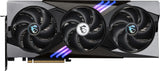 MSI GAMING GEFORCE RTX 5080 16G TRIO OC graphics card NVIDIA 16 GB GDDR7