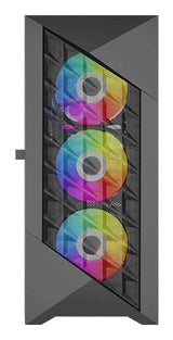 VIDA Typhoon Tower Black