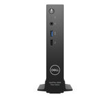 DELL OptiPlex 3000 2 GHz Wyse ThinOS 1.1 kg Black N5105