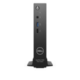 DELL OptiPlex 3000 Thin Client 2 GHz Wyse ThinOS 1.1 kg Black N5105