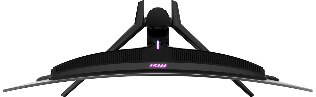 MSI MPG 321CURX QD-OLED computer monitor 80 cm (31.5") 3840 x 2160 pixels 4K Ultra HD Black