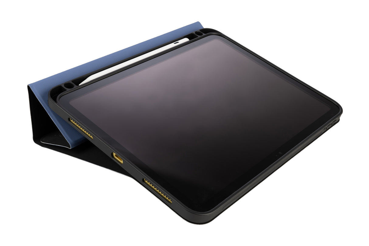 Tucano UP iPad A16 11th Gen / 10th Gen Folio case protective Sky Blue