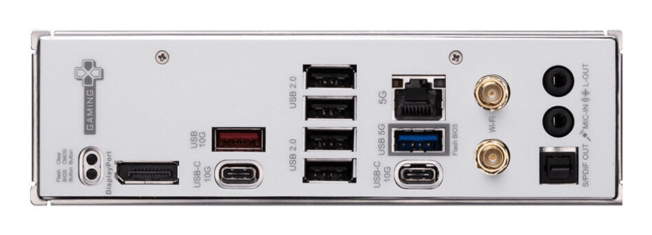 MSI B850 GAMING PLUS WIFI PZ motherboard AMD B850 Socket AM5 ATX