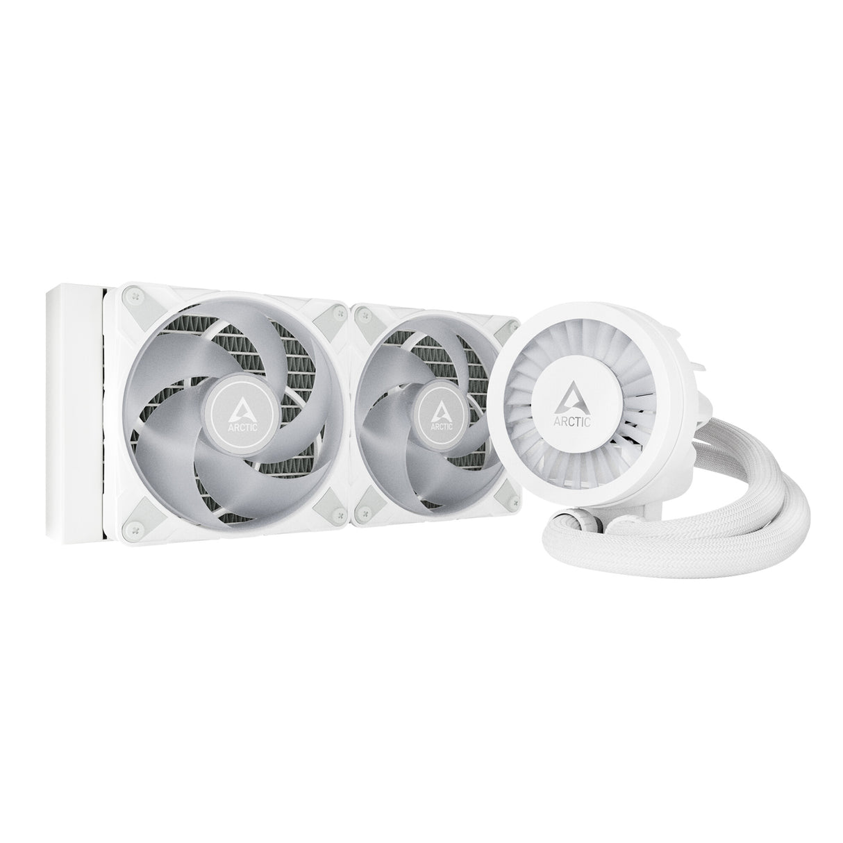 ARCTIC Liquid Freezer III 240 A-RGB - Multi Compatible All-in-One CPU Water Cooler with A-RGB