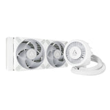 ARCTIC Liquid Freezer III 240 A-RGB - Multi Compatible All-in-One CPU Water Cooler with A-RGB