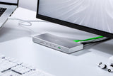 Razer RC21-02280200-R3W1 laptop dock/port replicator Wired USB 3.2 Gen 1 (3.1 Gen 1) Type-C White